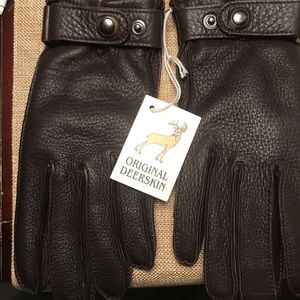 Sermoneta Gloves w/ Cashmere lining
